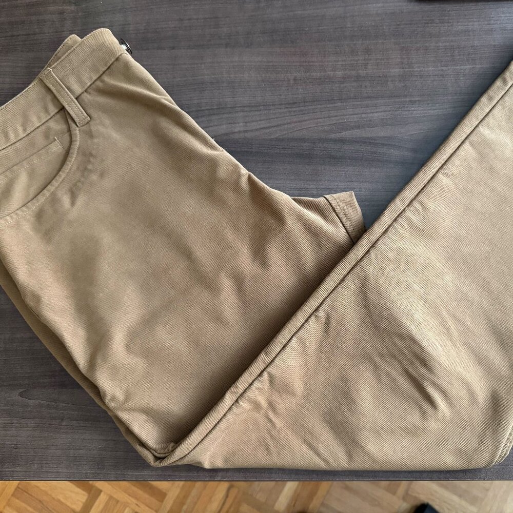Lululemon ABC Classic-Fit 5 Pocket Pant Utilitech 31x29
